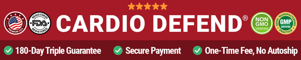 Cardio-Defend-Certificates