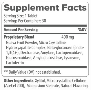 DentaTonic Ingredients
