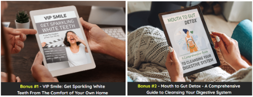 DentaTonic bonus