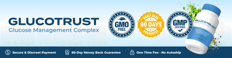 GlucoTrust Badge