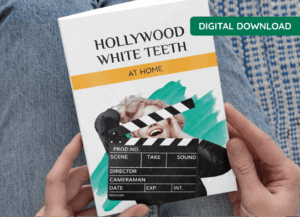 Hollywood White Teeth at Home