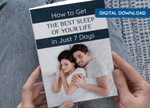 How to Get the Best Sleep of Your Life in Just 7 Days