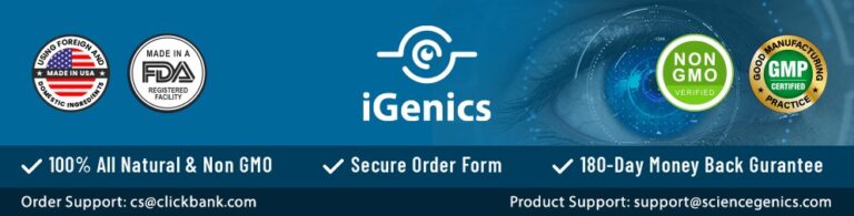 IGenics-Label