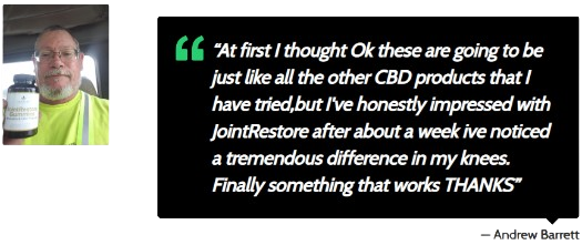 Joint Restore Gummies Customer Reviews