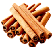 Licorice & Cinnamon