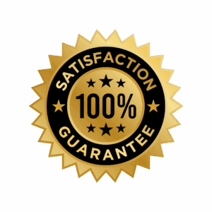 satisfaction badge